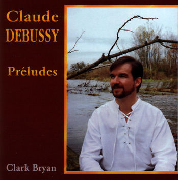Claude Debussy CD 1