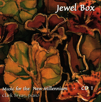 Jewel Box CD 1 Cover