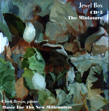 Jewel Box CD 3
